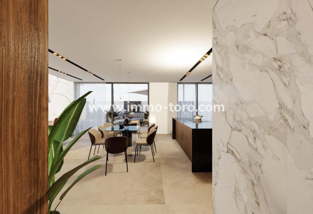 Nueva construcción  - Villa / Chalet - Orihuela - La Zenia