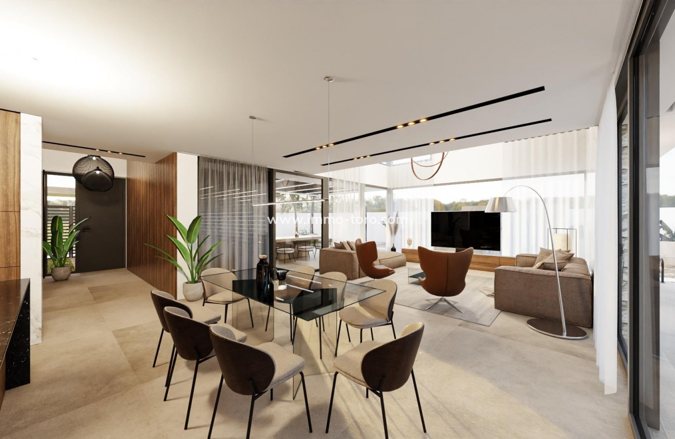 Nueva construcción  - Villa / Chalet - Orihuela - La Zenia