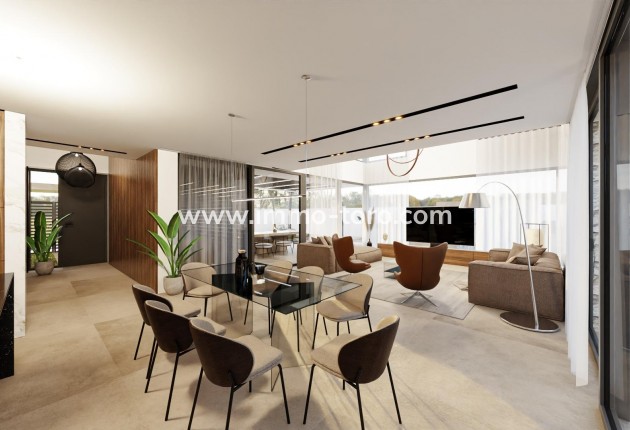 Nueva construcción  - Villa / Chalet - Orihuela - La Zenia