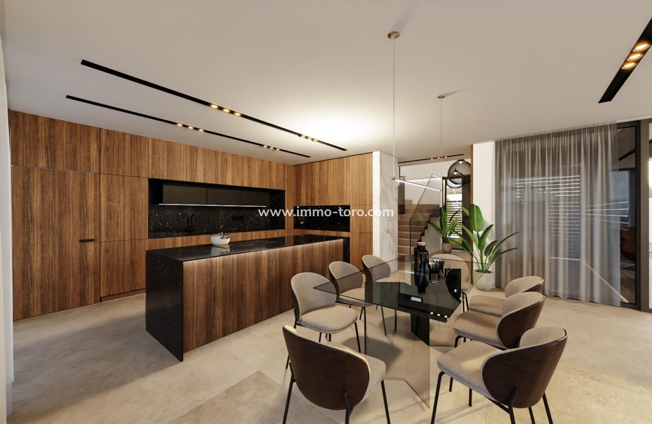 Nueva construcción  - Villa / Chalet - Orihuela - La Zenia