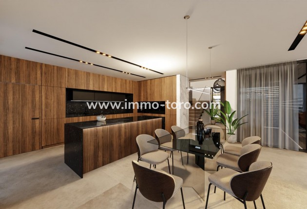 Nueva construcción  - Villa / Chalet - Orihuela - La Zenia