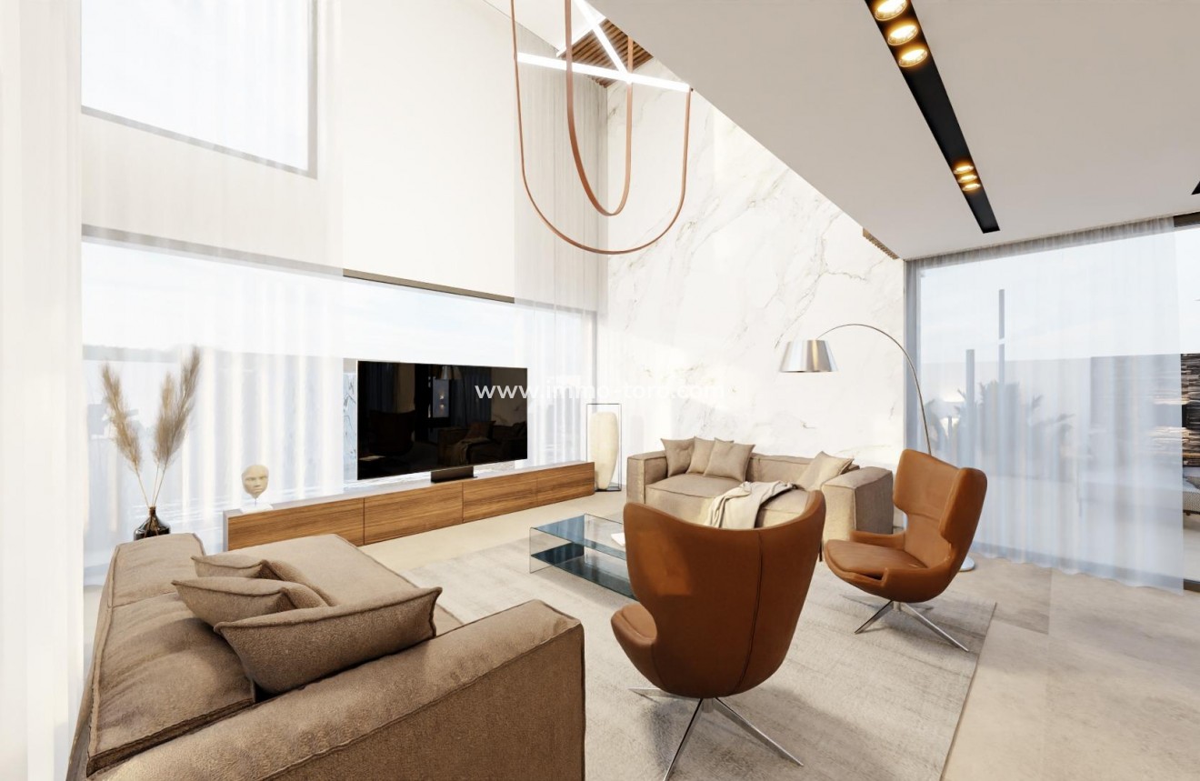 Nueva construcción  - Villa / Chalet - Orihuela - La Zenia