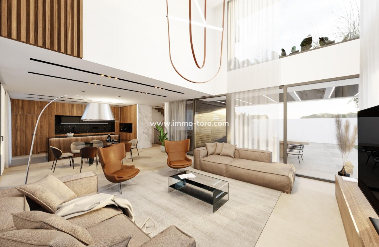 Nueva construcción  - Villa / Chalet - Orihuela - La Zenia