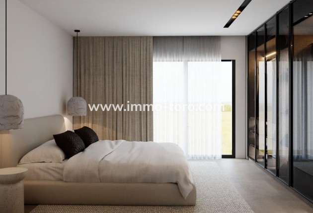 Nueva construcción  - Villa / Chalet - Orihuela - La Zenia