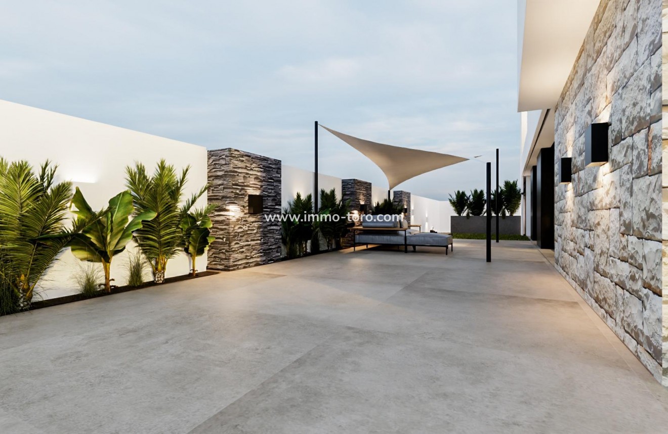 Nueva construcción  - Villa / Chalet - Orihuela - La Zenia