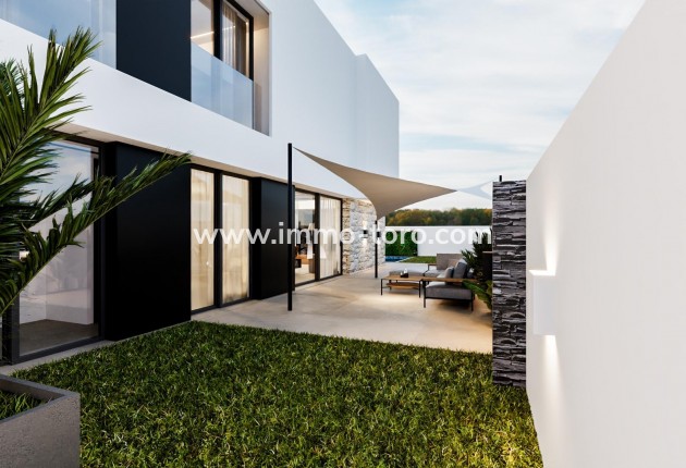 Nueva construcción  - Villa / Chalet - Orihuela - La Zenia