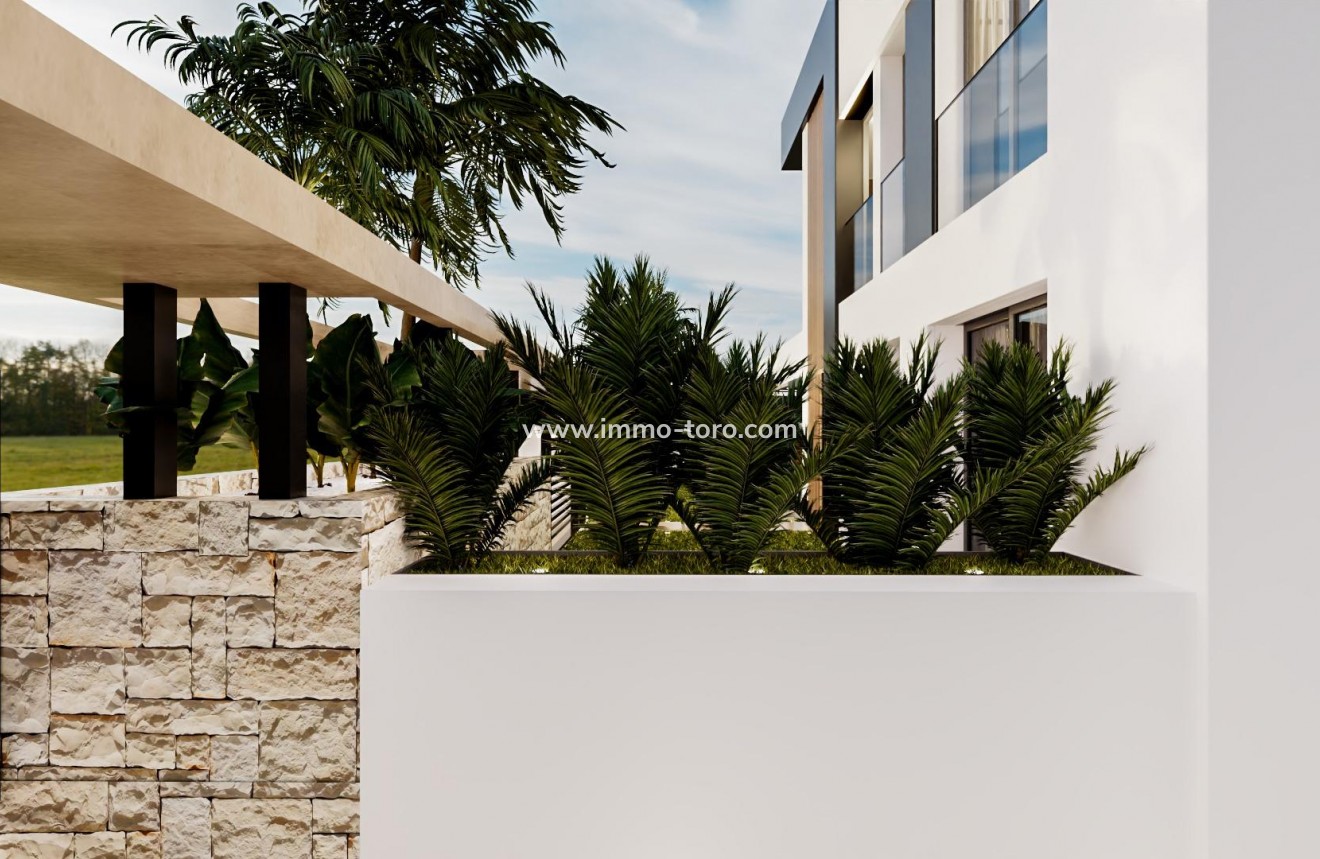 Nueva construcción  - Villa / Chalet - Orihuela - La Zenia