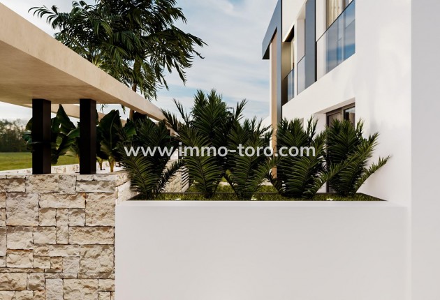 Nueva construcción  - Villa / Chalet - Orihuela - La Zenia