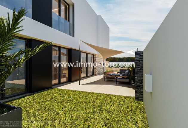 Nueva construcción  - Villa / Chalet - Orihuela - La Zenia