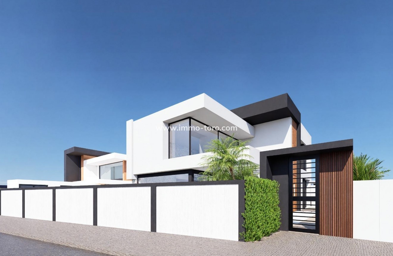 Nueva construcción  - Villa / Chalet - Orihuela - La Zenia