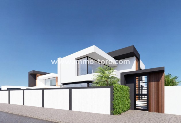 Nueva construcción  - Villa / Chalet - Orihuela - La Zenia