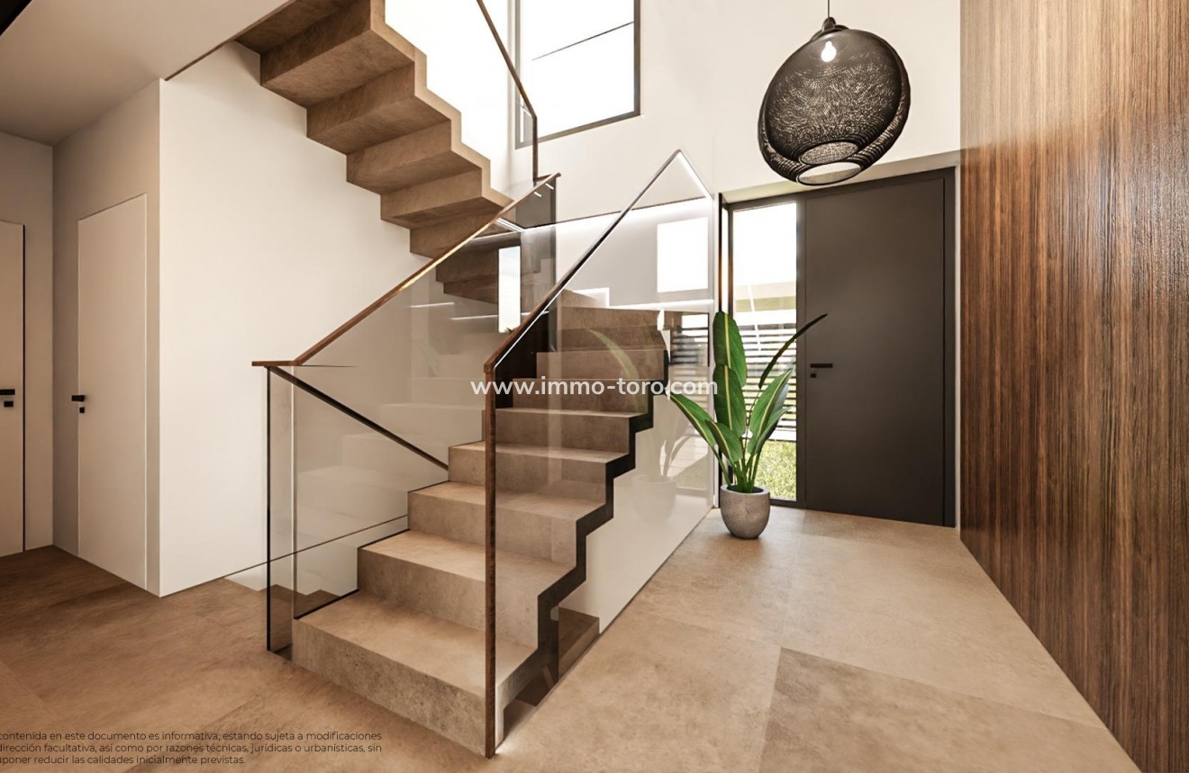 Nueva construcción  - Villa / Chalet - Orihuela - La Zenia