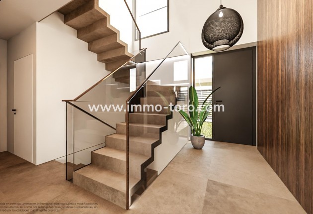 Nueva construcción  - Villa / Chalet - Orihuela - La Zenia