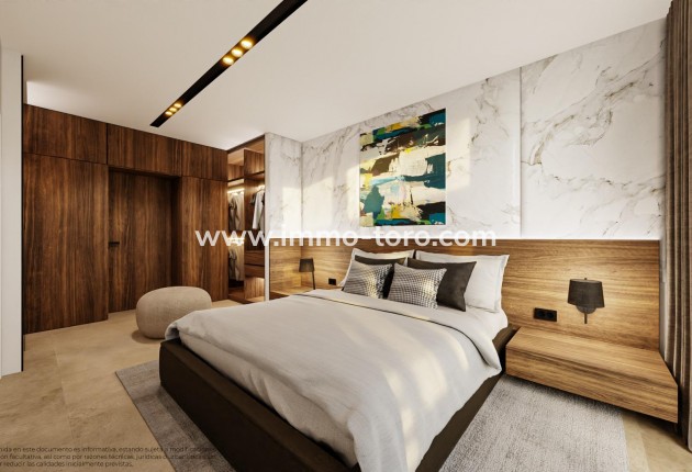 Nueva construcción  - Villa / Chalet - Orihuela - La Zenia