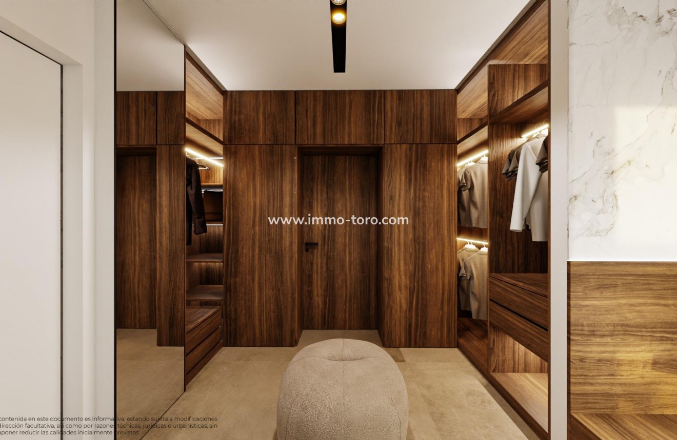 Nueva construcción  - Villa / Chalet - Orihuela - La Zenia