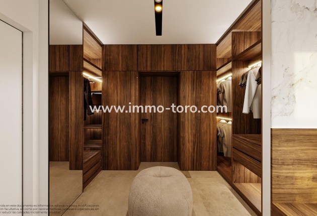 Nueva construcción  - Villa / Chalet - Orihuela - La Zenia