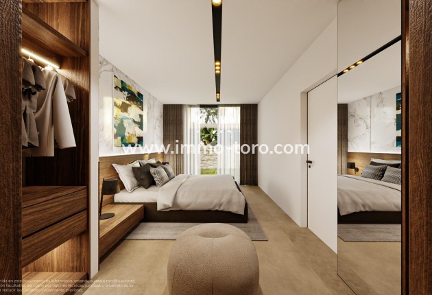 Nueva construcción  - Villa / Chalet - Orihuela - La Zenia