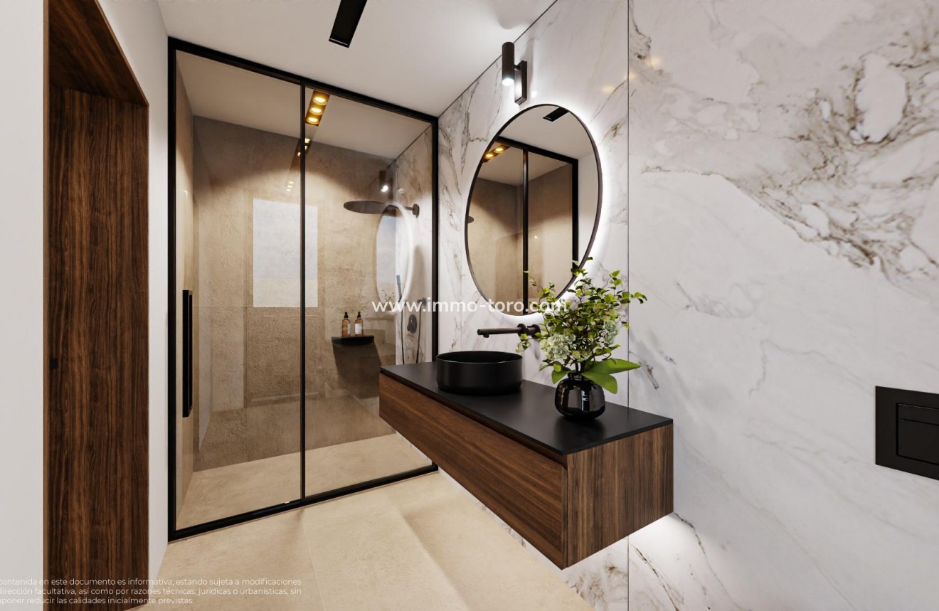 Nueva construcción  - Villa / Chalet - Orihuela - La Zenia