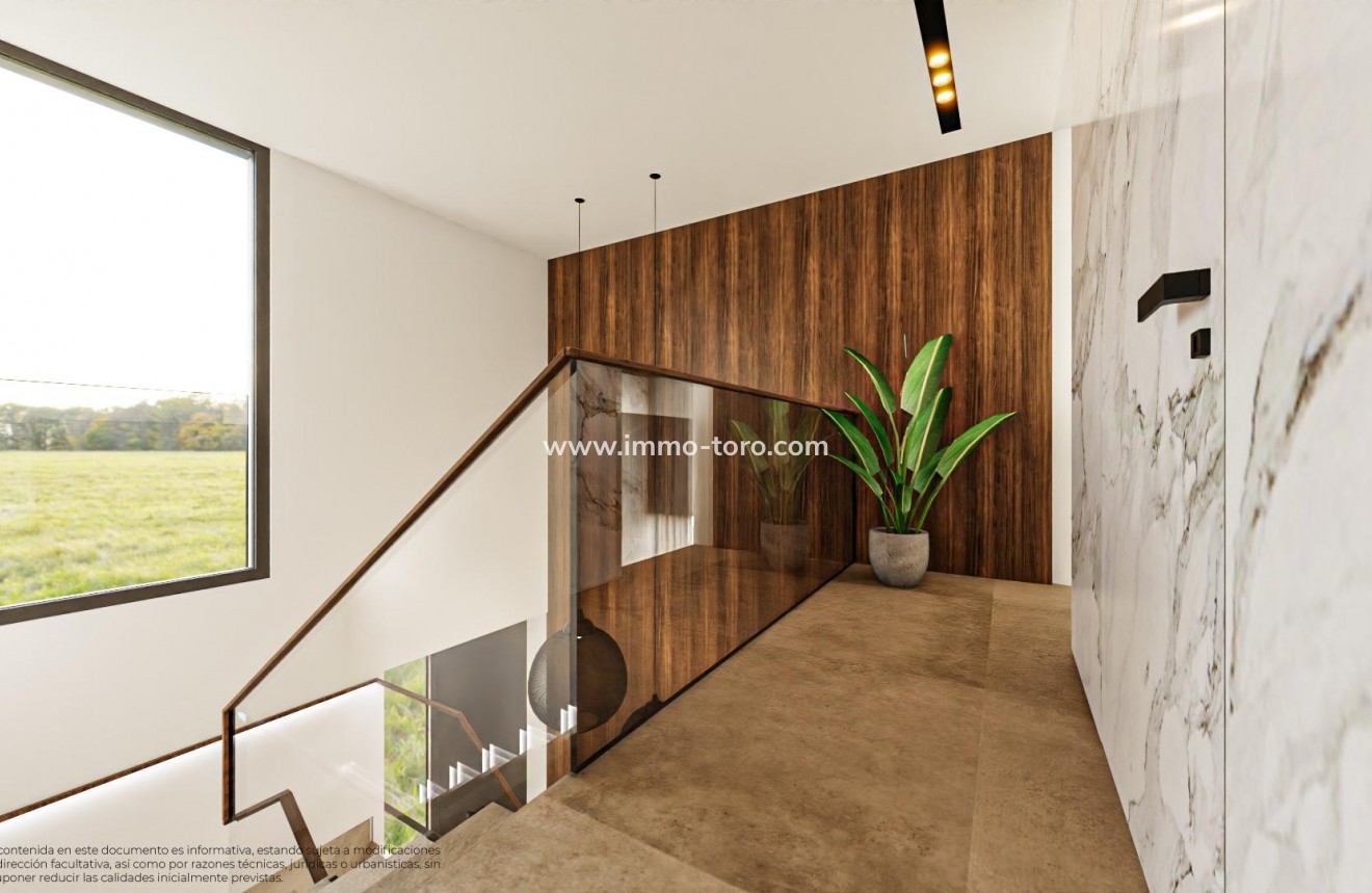 Nueva construcción  - Villa / Chalet - Orihuela - La Zenia