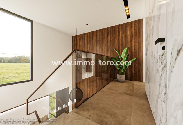 Nueva construcción  - Villa / Chalet - Orihuela - La Zenia