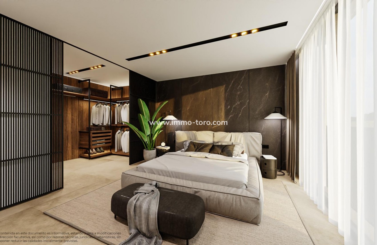 Nueva construcción  - Villa / Chalet - Orihuela - La Zenia