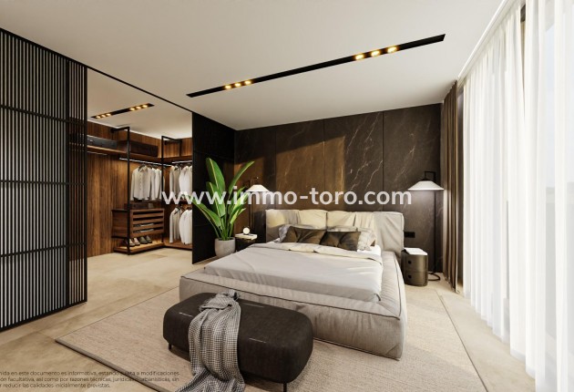 Nueva construcción  - Villa / Chalet - Orihuela - La Zenia