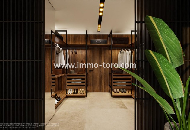 Nueva construcción  - Villa / Chalet - Orihuela - La Zenia