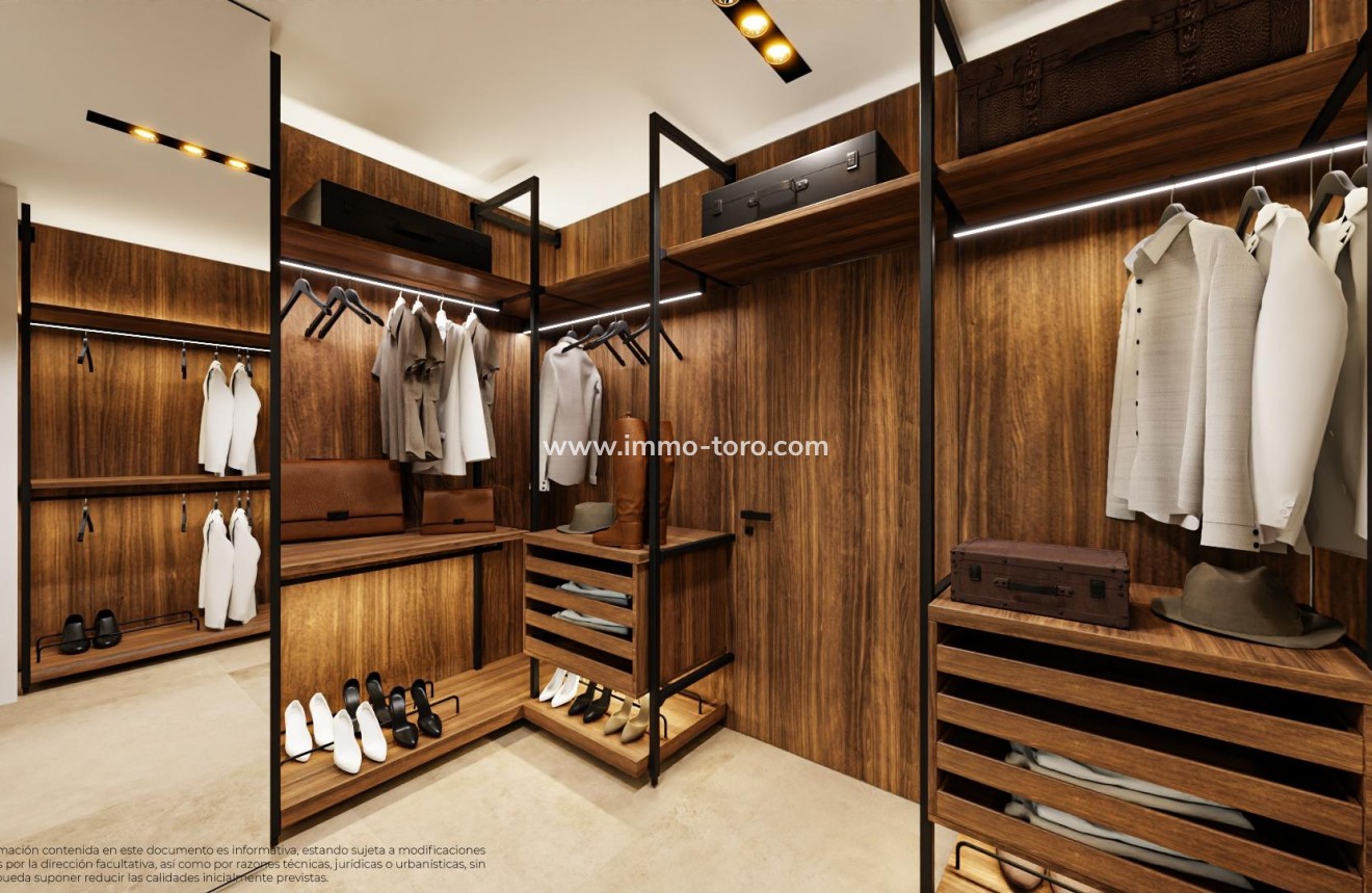 Nueva construcción  - Villa / Chalet - Orihuela - La Zenia