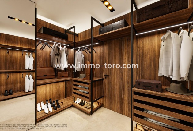 Nueva construcción  - Villa / Chalet - Orihuela - La Zenia