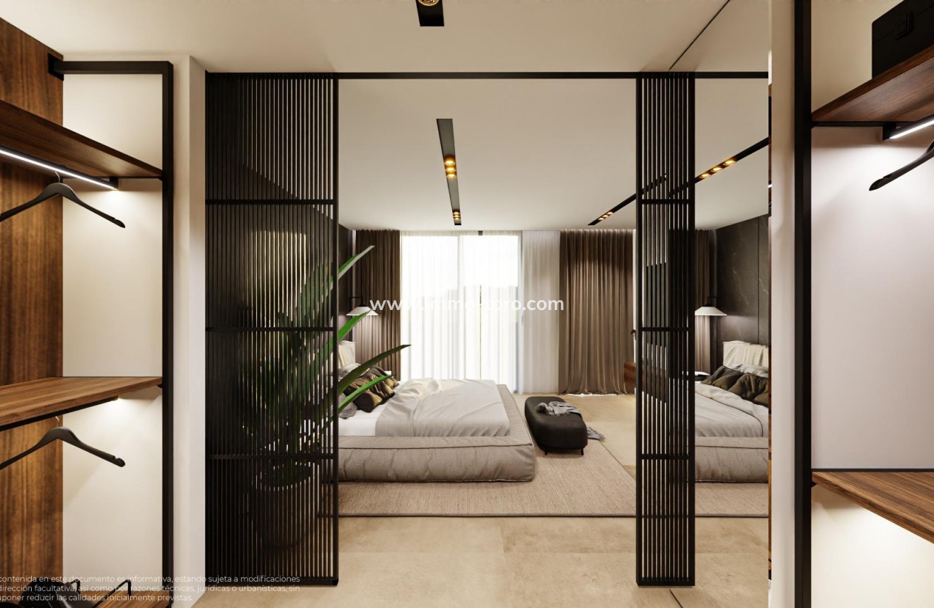 Nueva construcción  - Villa / Chalet - Orihuela - La Zenia