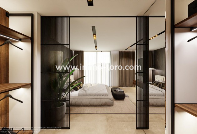 Nueva construcción  - Villa / Chalet - Orihuela - La Zenia