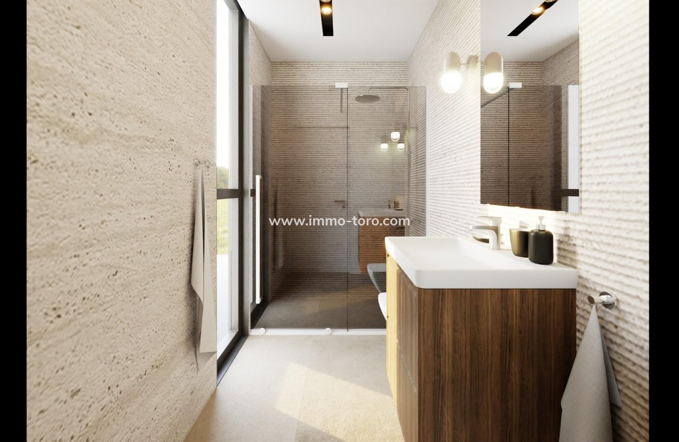 Nueva construcción  - Villa / Chalet - Orihuela - La Zenia