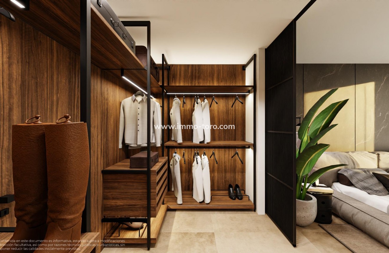 Nueva construcción  - Villa / Chalet - Orihuela - La Zenia