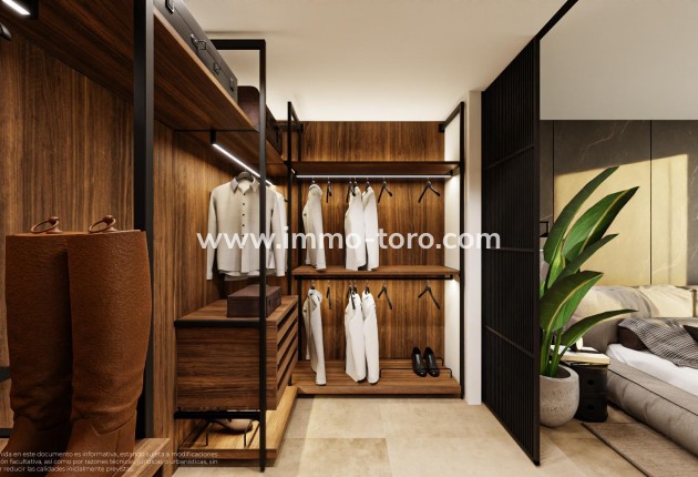 Nueva construcción  - Villa / Chalet - Orihuela - La Zenia