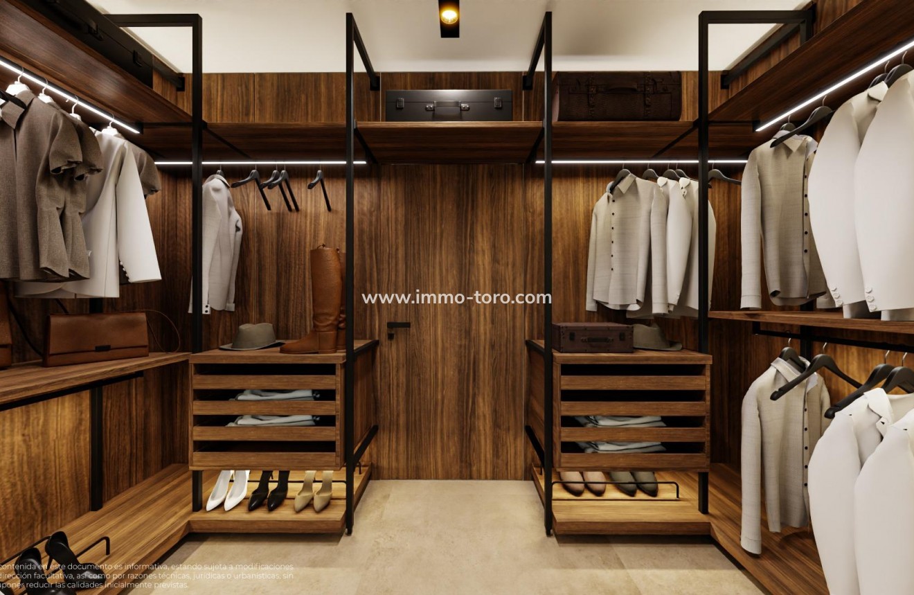 Nueva construcción  - Villa / Chalet - Orihuela - La Zenia