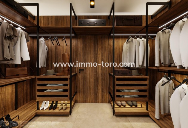 Nueva construcción  - Villa / Chalet - Orihuela - La Zenia