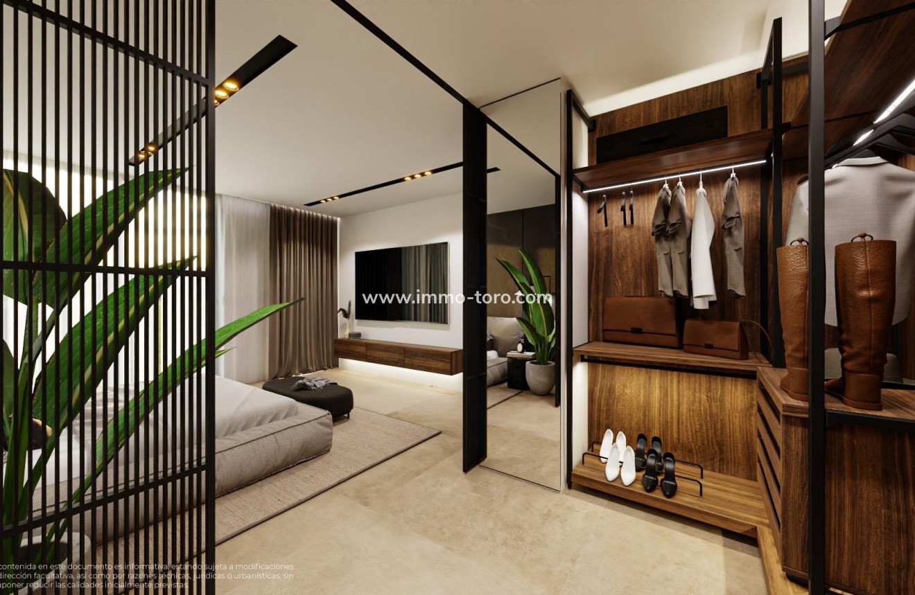 Nueva construcción  - Villa / Chalet - Orihuela - La Zenia