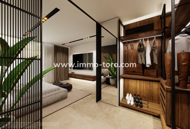 Nueva construcción  - Villa / Chalet - Orihuela - La Zenia