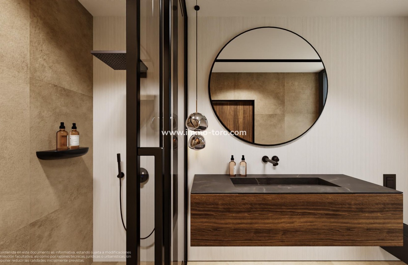 Nueva construcción  - Villa / Chalet - Orihuela - La Zenia