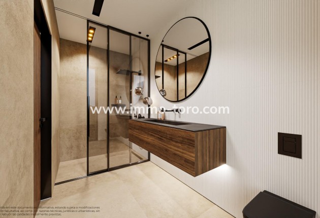 Nueva construcción  - Villa / Chalet - Orihuela - La Zenia