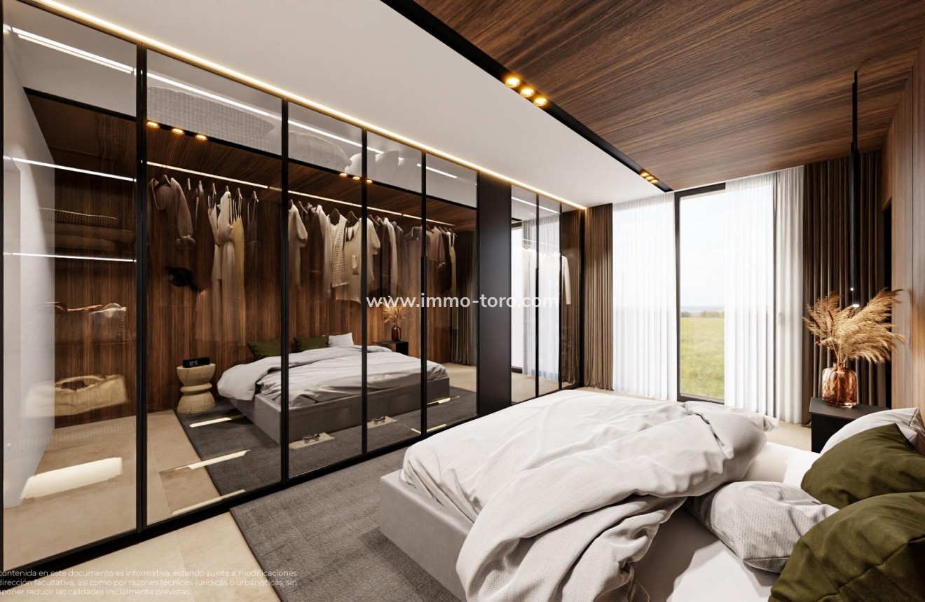 Nueva construcción  - Villa / Chalet - Orihuela - La Zenia