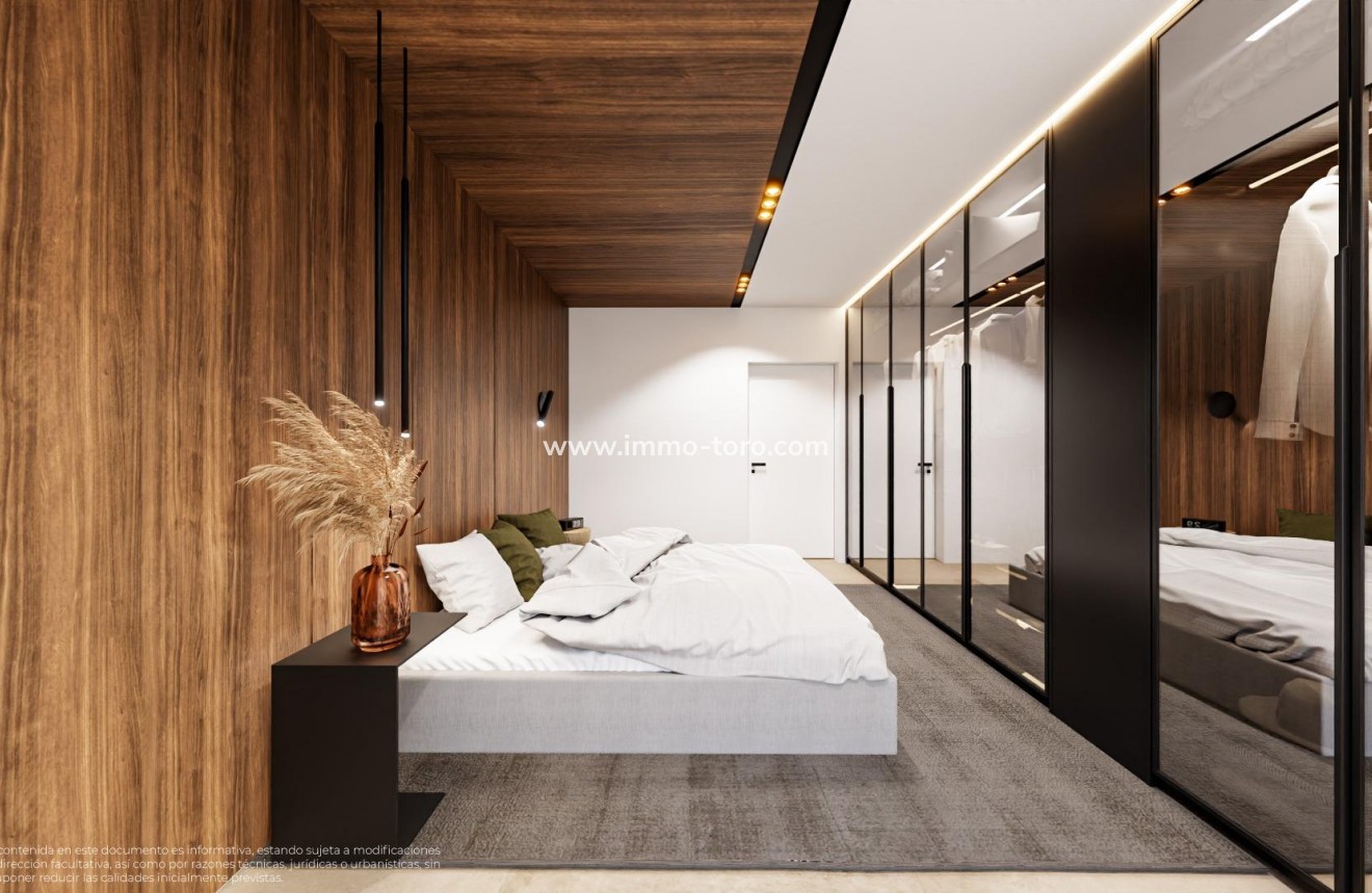 Nueva construcción  - Villa / Chalet - Orihuela - La Zenia