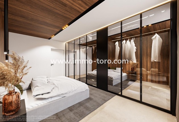 Nueva construcción  - Villa / Chalet - Orihuela - La Zenia