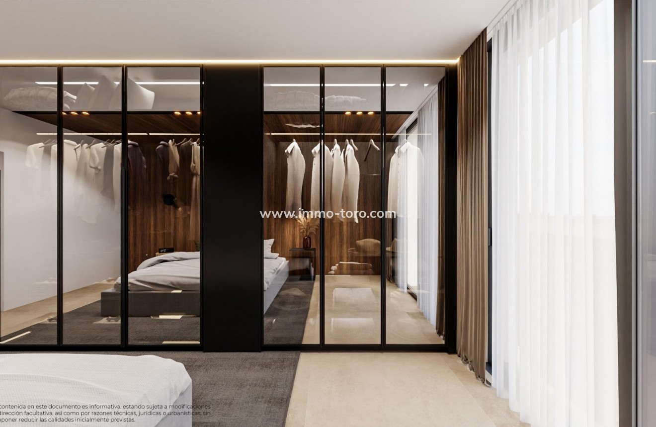 Nueva construcción  - Villa / Chalet - Orihuela - La Zenia