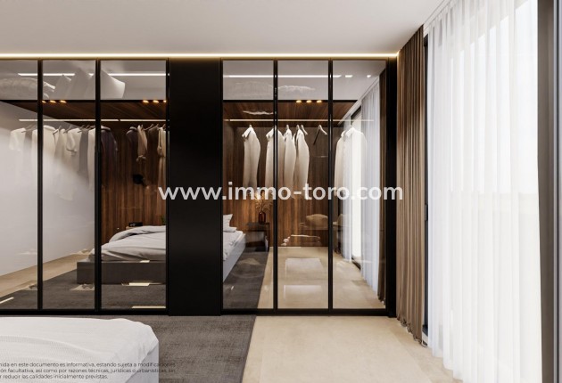 Nueva construcción  - Villa / Chalet - Orihuela - La Zenia