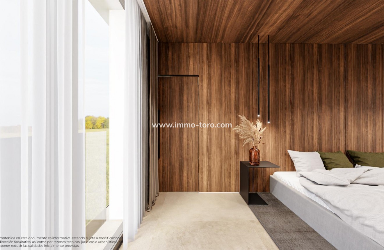 Nueva construcción  - Villa / Chalet - Orihuela - La Zenia