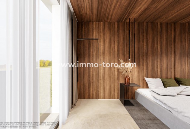 Nueva construcción  - Villa / Chalet - Orihuela - La Zenia