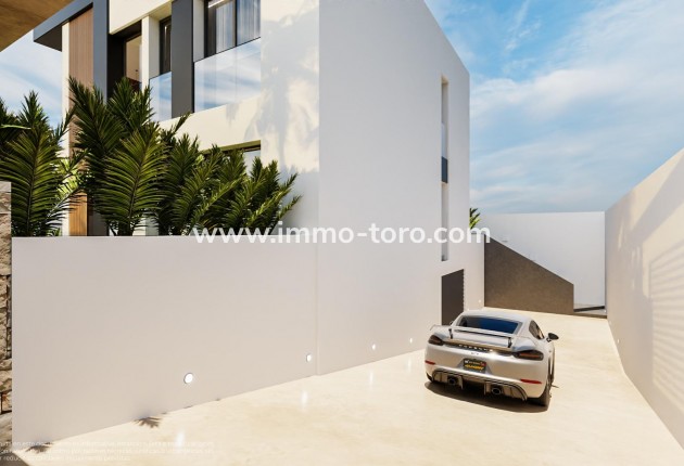 Nueva construcción  - Villa / Chalet - Orihuela - La Zenia