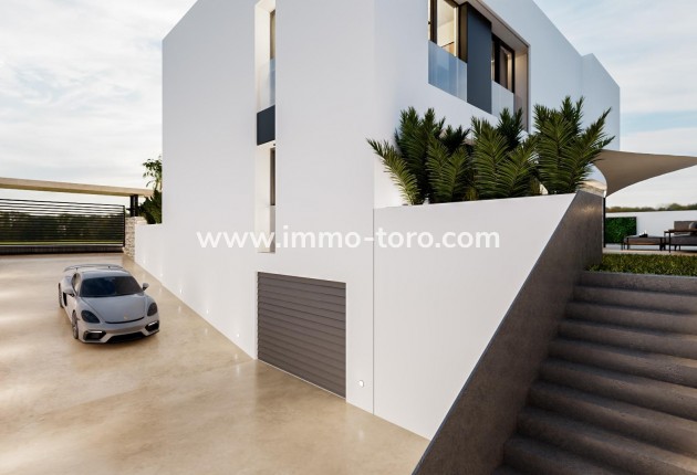 Nueva construcción  - Villa / Chalet - Orihuela - La Zenia