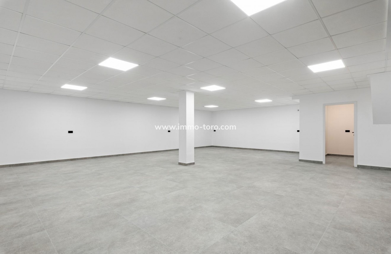 Nueva construcción  - Villa / Chalet - Orihuela - La Zenia